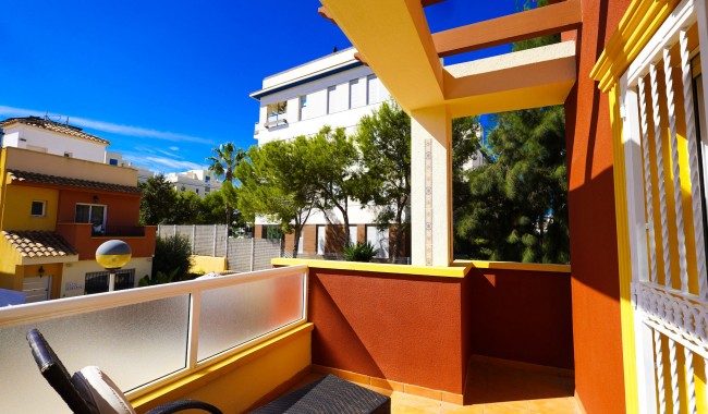 Resale - Townhouse - Orihuela Costa - Los Dolses
