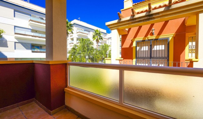 Resale - Townhouse - Orihuela Costa - Los Dolses