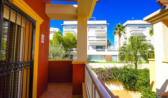Resale - Townhouse - Orihuela Costa - Los Dolses