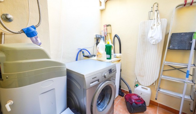 Resale - Townhouse - Orihuela Costa - Los Dolses