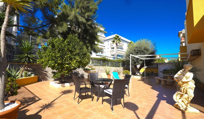 Resale - Townhouse - Orihuela Costa - Los Dolses