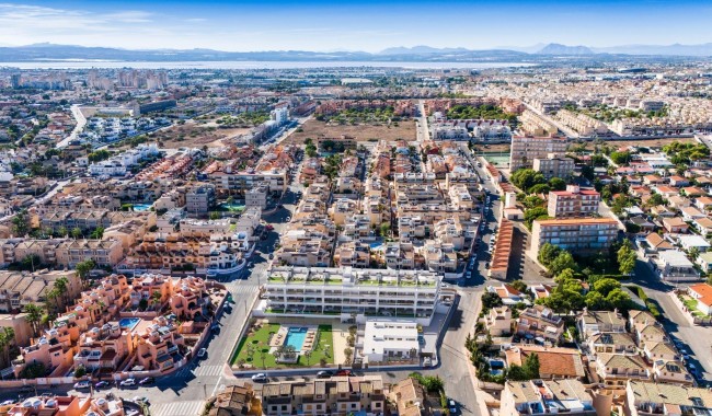 New Build - Apartment - Torrevieja - Los Frutales