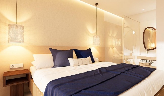 New Build - Apartment - Torrevieja - Los Frutales