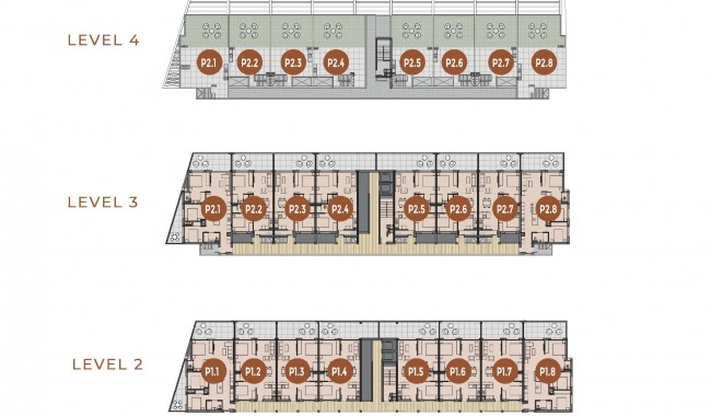 New Build - Apartment - Torrevieja - Los Frutales