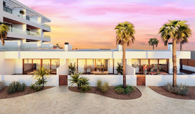 New Build - Apartment - Torrevieja - Los Frutales