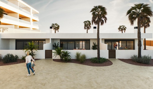 Townhouse - New Build - Torrevieja - Los Frutales