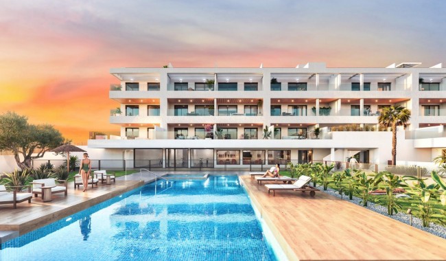 New Build - Townhouse - Torrevieja - Los Frutales