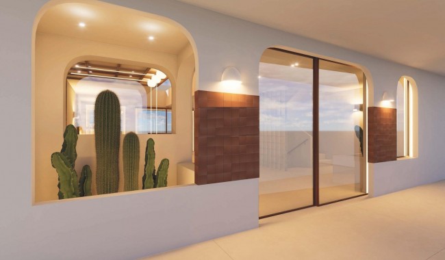 New Build - Townhouse - Torrevieja - Los Frutales