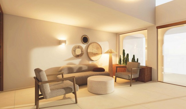 New Build - Townhouse - Torrevieja - Los Frutales