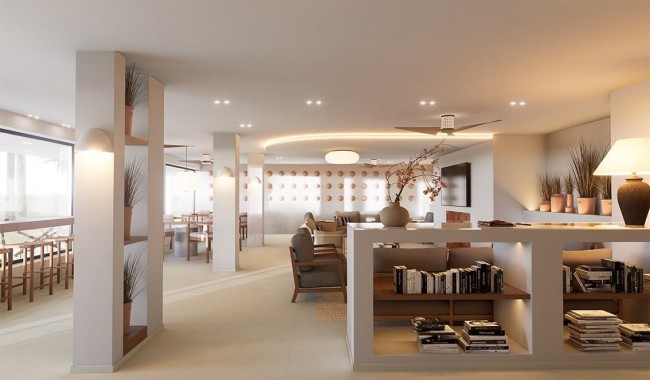 New Build - Apartment - Torrevieja - Los Frutales
