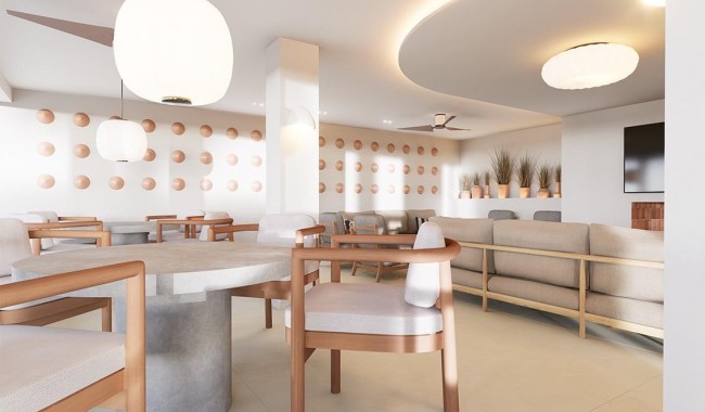 New Build - Apartment - Torrevieja - Los Frutales