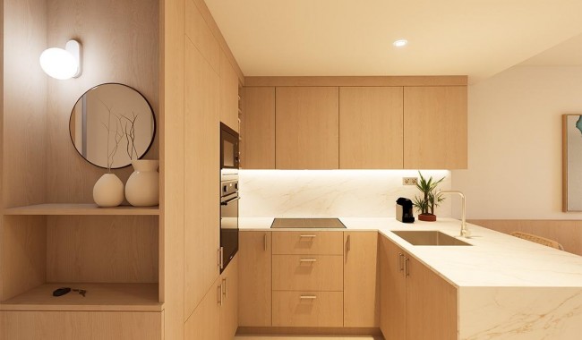 New Build - Apartment - Torrevieja - Los Frutales