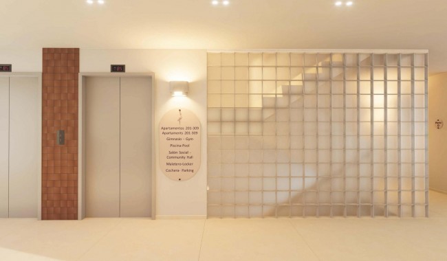 New Build - Apartment - Torrevieja - Los Frutales
