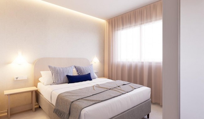 New Build - Apartment - Torrevieja - Los Frutales
