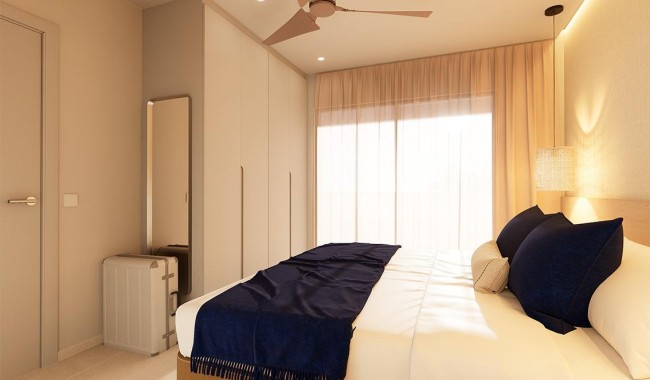 New Build - Apartment - Torrevieja - Los Frutales