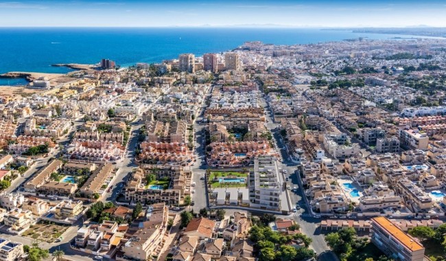 New Build - Apartment - Torrevieja - Los Frutales