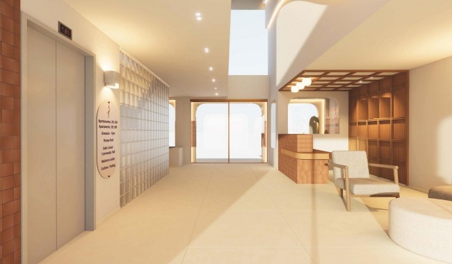 New Build - Apartment - Torrevieja - Los Frutales