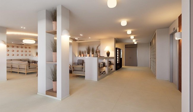New Build - Apartment - Torrevieja - Los Frutales