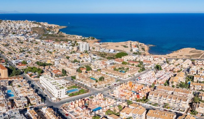 New Build - Apartment - Torrevieja - Los Frutales