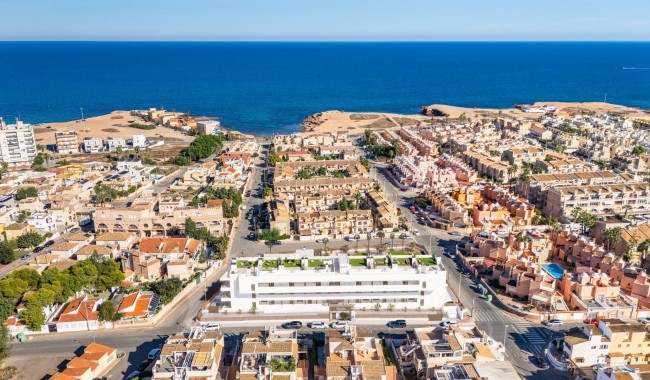 Apartment - New Build - Torrevieja - Los Frutales