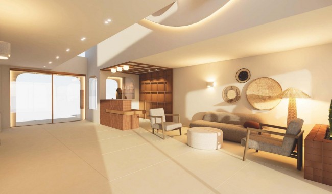 New Build - Apartment - Torrevieja - Los Frutales