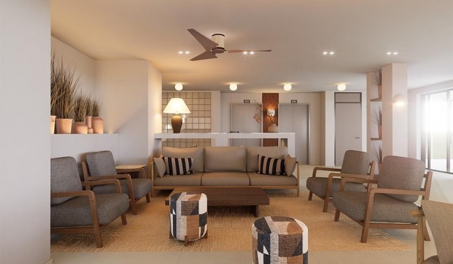 New Build - Apartment - Torrevieja - Los Frutales