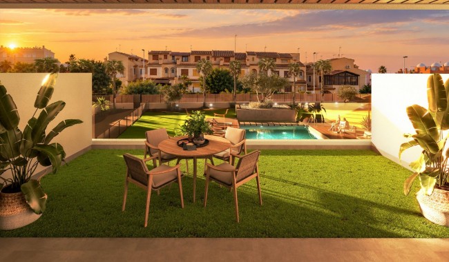 New Build - Apartment - Torrevieja - Los Frutales