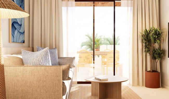 New Build - Apartment - Torrevieja - Los Frutales