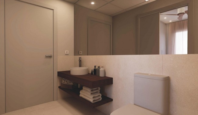 New Build - Apartment - Torrevieja - Los Frutales