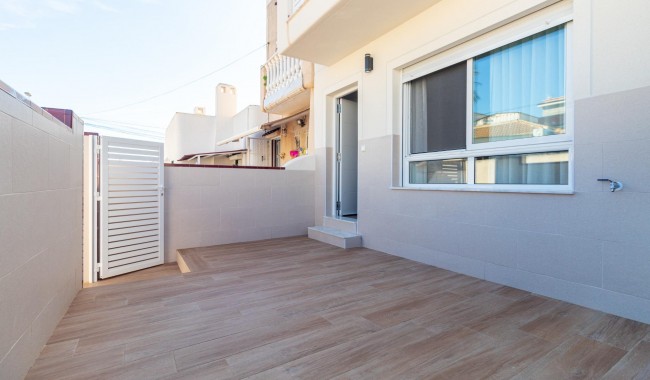 Resale - Townhouse - Torrevieja - Los Frutales