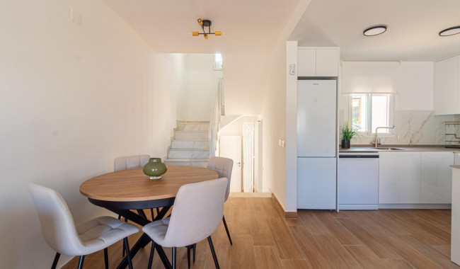 Resale - Townhouse - Torrevieja - Los Frutales