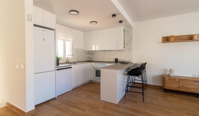 Resale - Townhouse - Torrevieja - Los Frutales