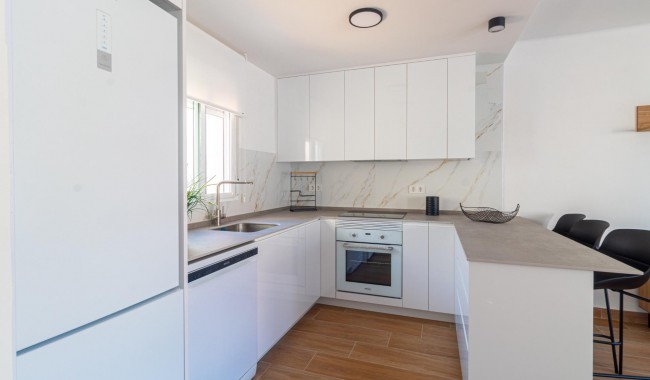 Resale - Townhouse - Torrevieja - Los Frutales