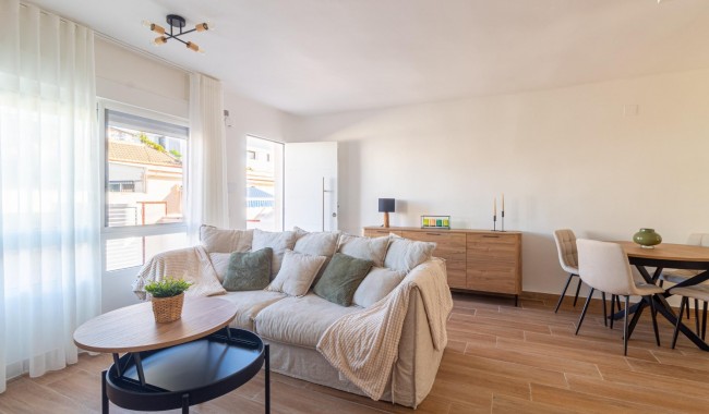 Resale - Townhouse - Torrevieja - Los Frutales