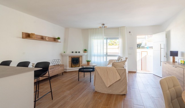 Resale - Townhouse - Torrevieja - Los Frutales