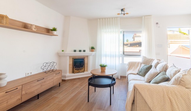 Resale - Townhouse - Torrevieja - Los Frutales