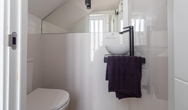 Resale - Townhouse - Torrevieja - Los Frutales