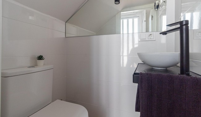 Resale - Townhouse - Torrevieja - Los Frutales