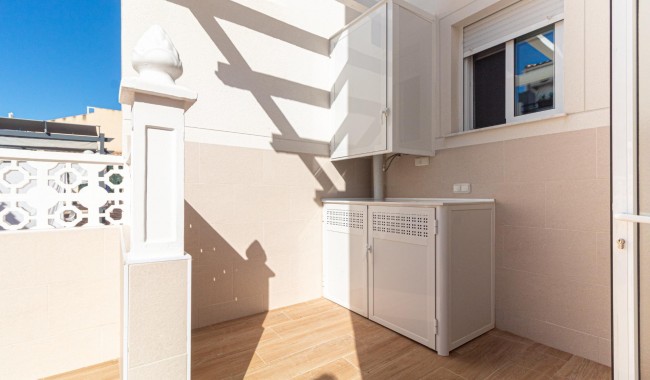 Resale - Townhouse - Torrevieja - Los Frutales