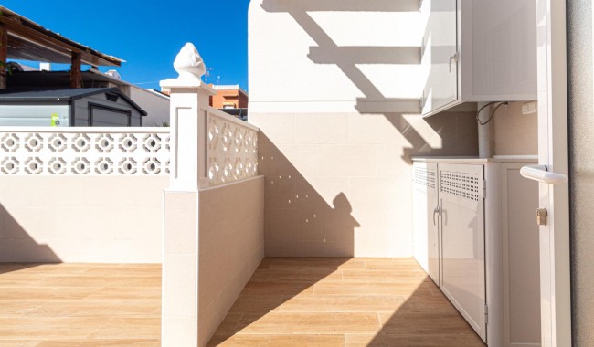 Resale - Townhouse - Torrevieja - Los Frutales