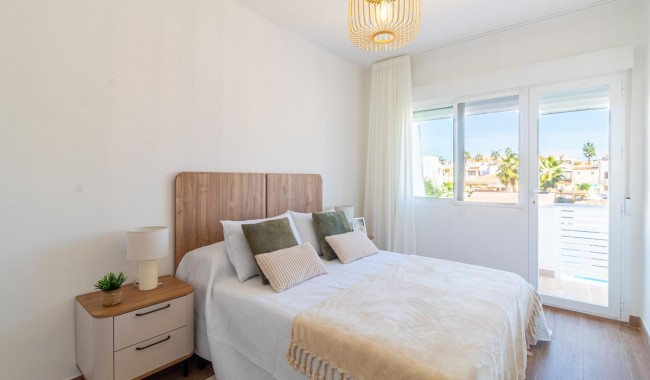 Resale - Townhouse - Torrevieja - Los Frutales