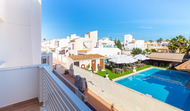 Resale - Townhouse - Torrevieja - Los Frutales