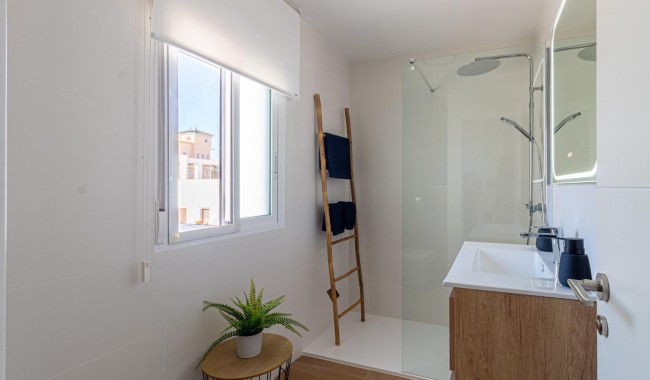 Resale - Townhouse - Torrevieja - Los Frutales
