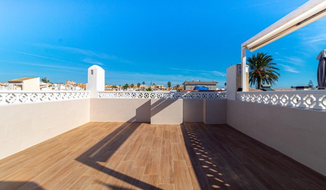 Resale - Townhouse - Torrevieja - Los Frutales