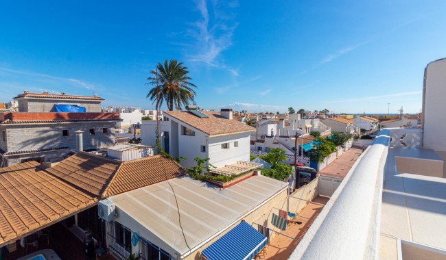 Resale - Townhouse - Torrevieja - Los Frutales