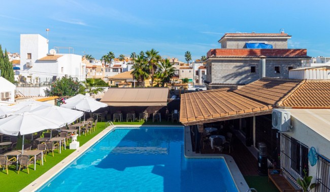 Resale - Townhouse - Torrevieja - Los Frutales