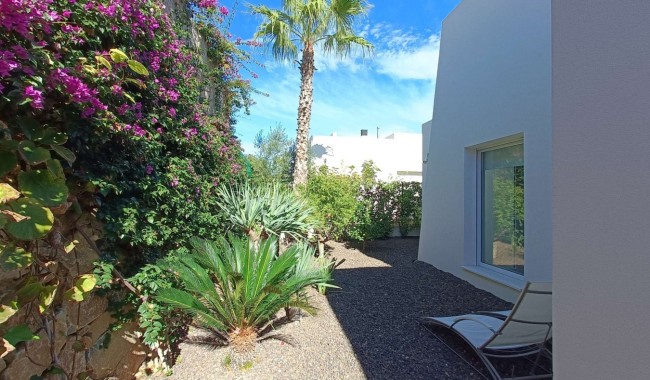 Resale - Villa - Algorfa - La Finca golf
