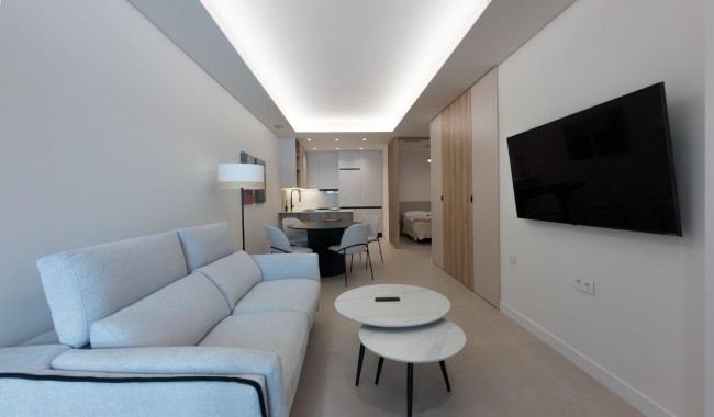 New Build - Apartment - San Javier - pueblo
