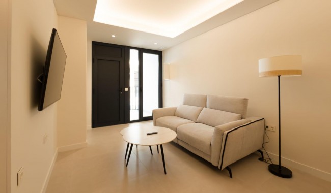 New Build - Apartment - San Javier - pueblo