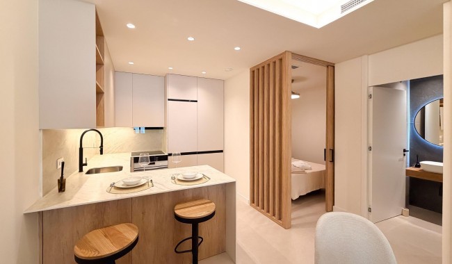 New Build - Apartment - San Javier - pueblo